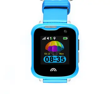 kids gps watch app