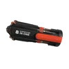 Multi functions 8 in 1 screwdriver bits custom LOGO promotional gift tools with flashlight LED Torch