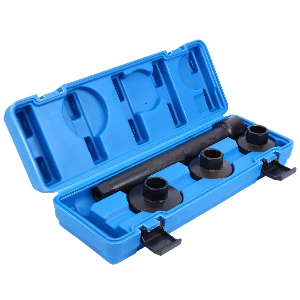 4pc Hand Tool Set Of Steering Rack Knuckle Tool Tie Rod End Track Joint