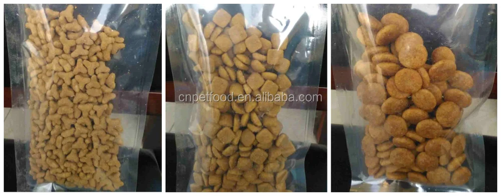 comida de perro dry dog food factory for sale