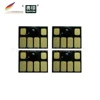 (ARC-H38h) refillable ink inkjet cartridge auto reset chip for HP 38 HP38 C9412a C9412 C 9412a 9412 Photosmart Pro B9180 B 9180