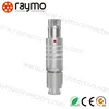 Hot Selling S 102 103 1031 104 Series 2pin to 9pin Male Plug IP68 Waterproof Circular Push Pull Connector
