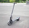 2018 New Model Wide Wheel 48V 500W Hub Motor Electric Kick Scooter