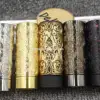 Wholesale by Delions Cheap e-cig mod/2019 the newest purge mod engraved Purge slam piece mod kitat factory price in stock
