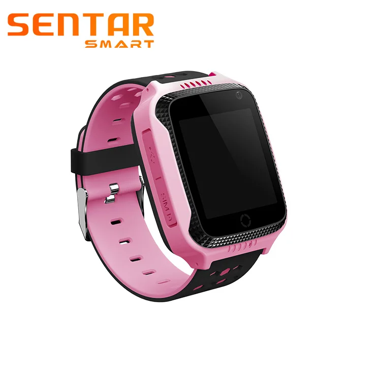 fastrack touch screen watch