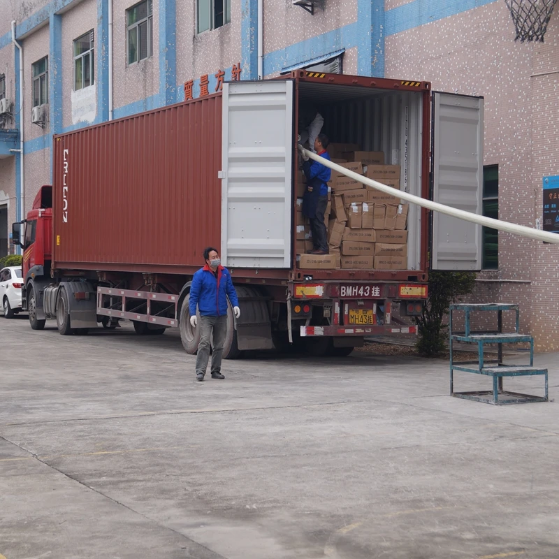 Värvilised läikivad süsinikkiudtorud 3K weavings'iga