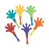 High Quality Promotional Custom Cheap Plastic Colorful Cheering Vocal Concert Entertainment Fashion Style Toy Mini Hand Clappers