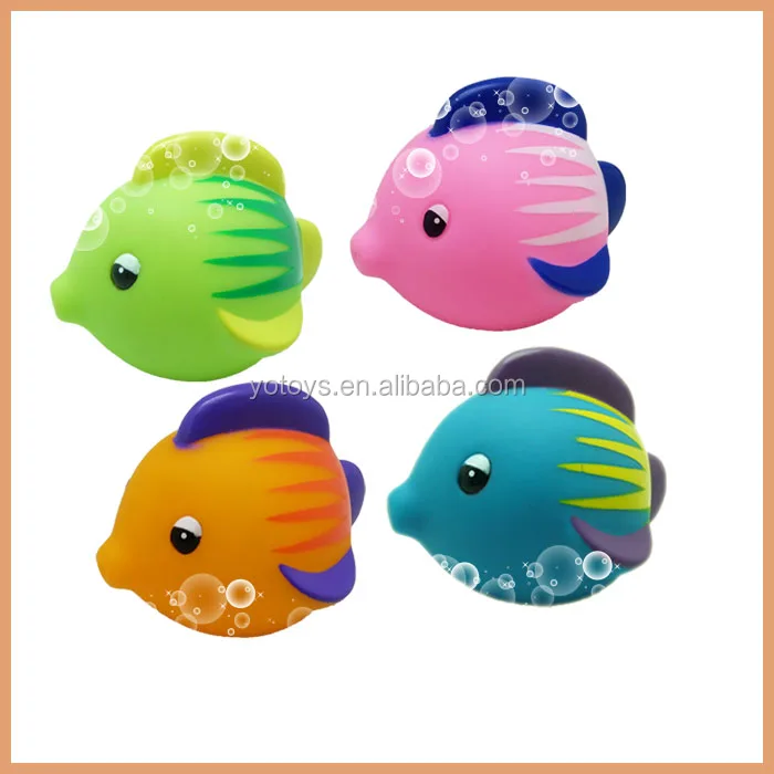 floating fish toys