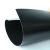 Hdpe black geomembrane water pond liner pond cover for leakage contamination problem.