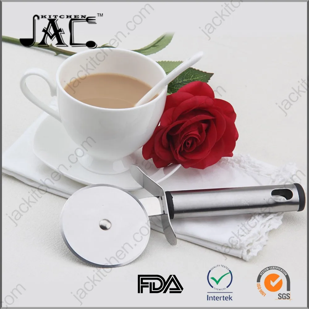 2016 High Quality Tools Pizza Cutter Stainless Steel Blade