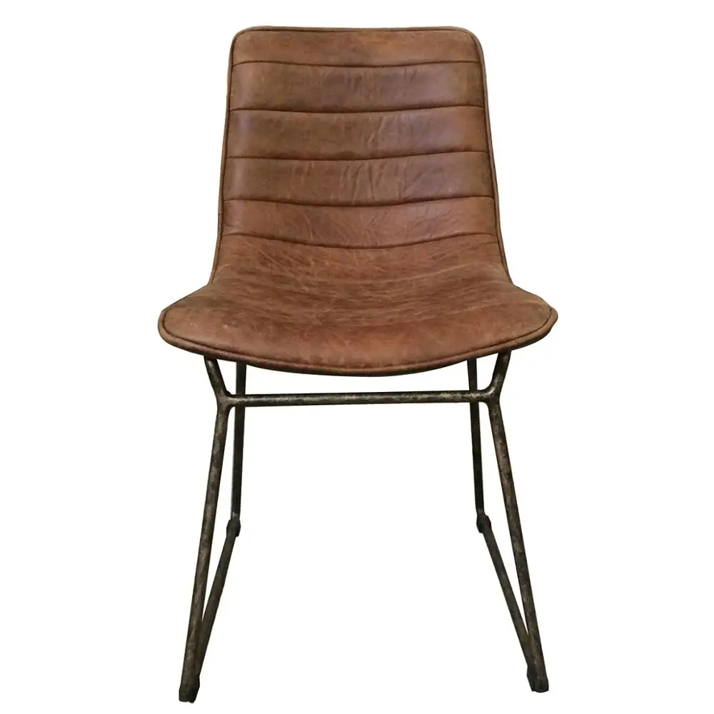 Modern Leather Seat Metal Chair Pads Dining Room Chairs For Dinning Room Buy Modern Leather Seat Metal Chair Pads Dining Room Chairs For Dinning