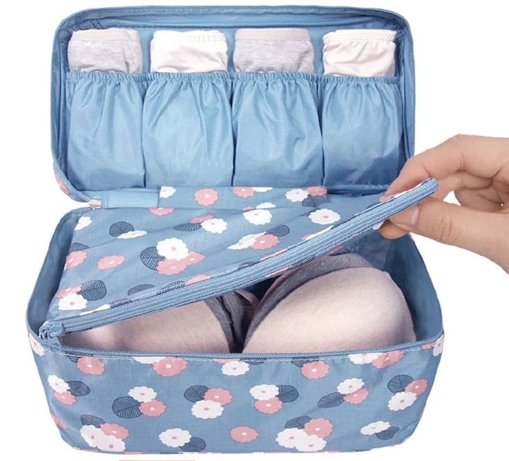 Travel clothes storage bag Underwear storage bag Underpants bag bag Br –  Mumiao