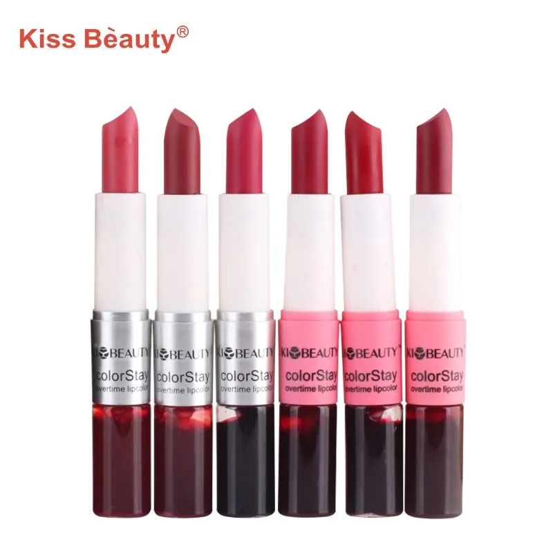 Download Hot Sale Waterproof Plastic Bottle Lip Tint Water Long ...