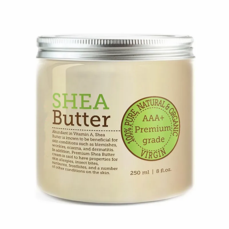 Private Label 100 Pure Aaa+ Unrefined Organic Shea Butter Buy Shea