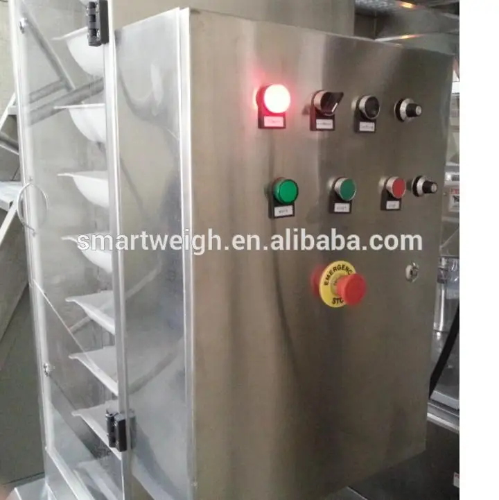 SW-B1 Z Type Bucket Conveying Elevator For Weighing Machine For Sale