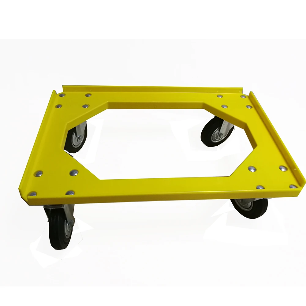 Heavy Duty 4 Wheels Dolly Plastic Storage Moving Dolly With Tote Skate Buy Tote Skate moving