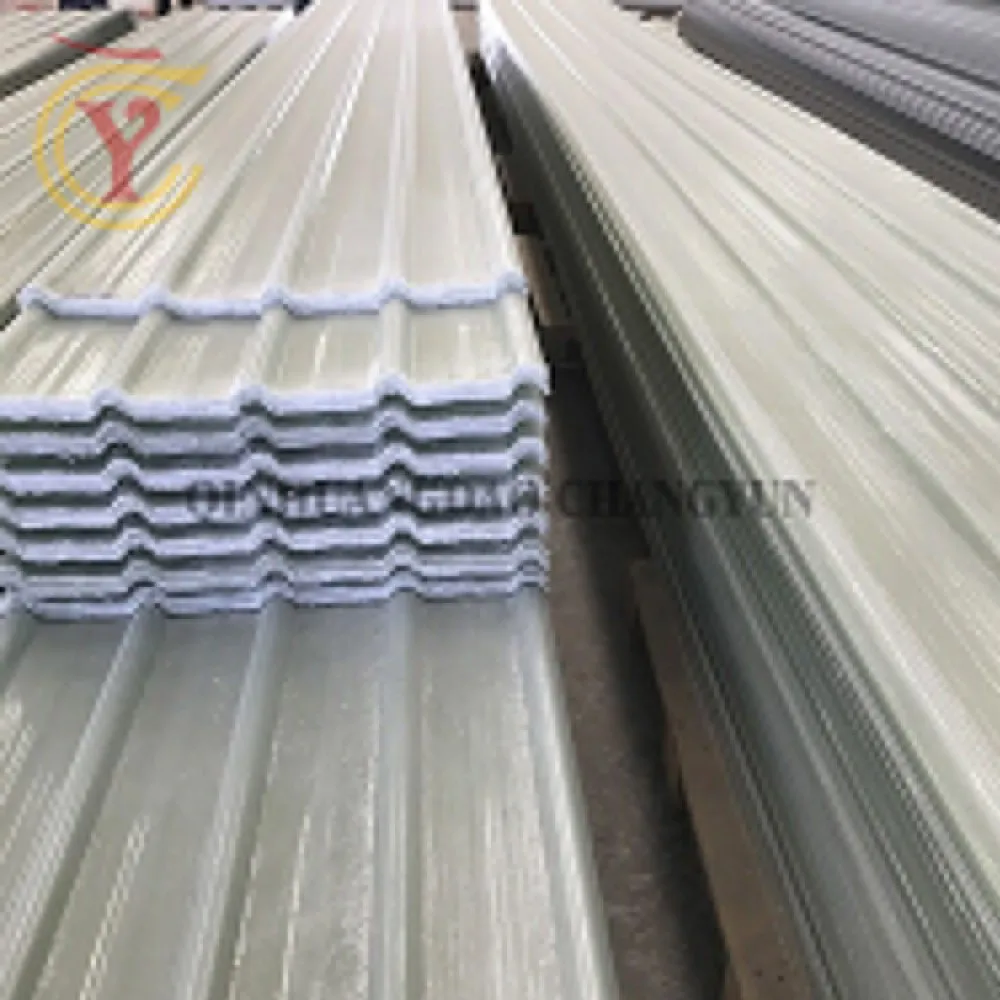 Fiberglass Greenhouse Panels Clear Glass Panels Agricultural Green