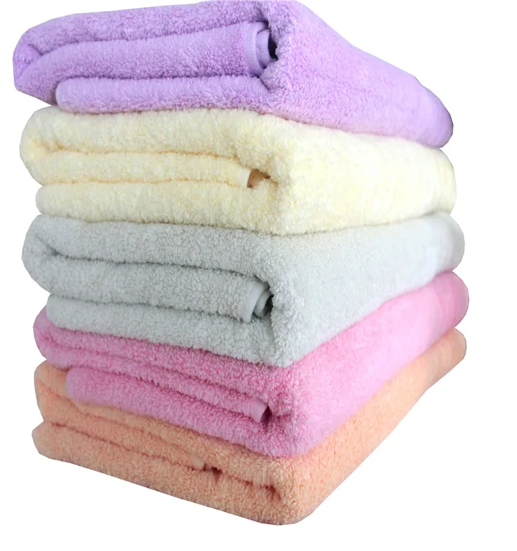Zero Twist Cotton Terry Super Soft Absorbent Luxury High Quality Oeko