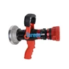 Selectable Gallonage Pistol Type Fire Nozzle For Fire Fighting