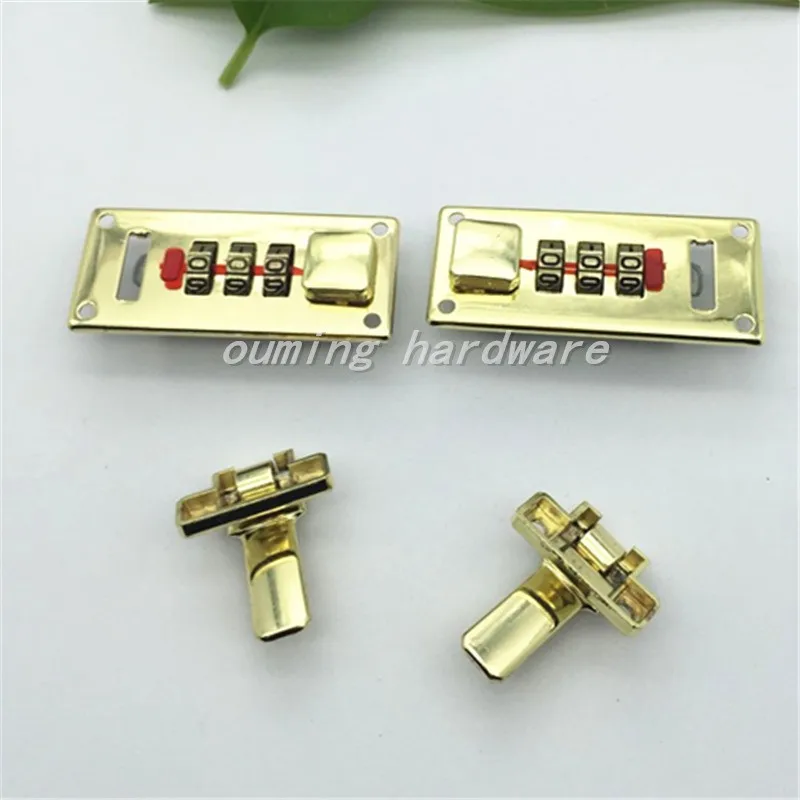 Gold Plating Briefcase Code Lock Buy Code Lock,Briefcase Code Lock
