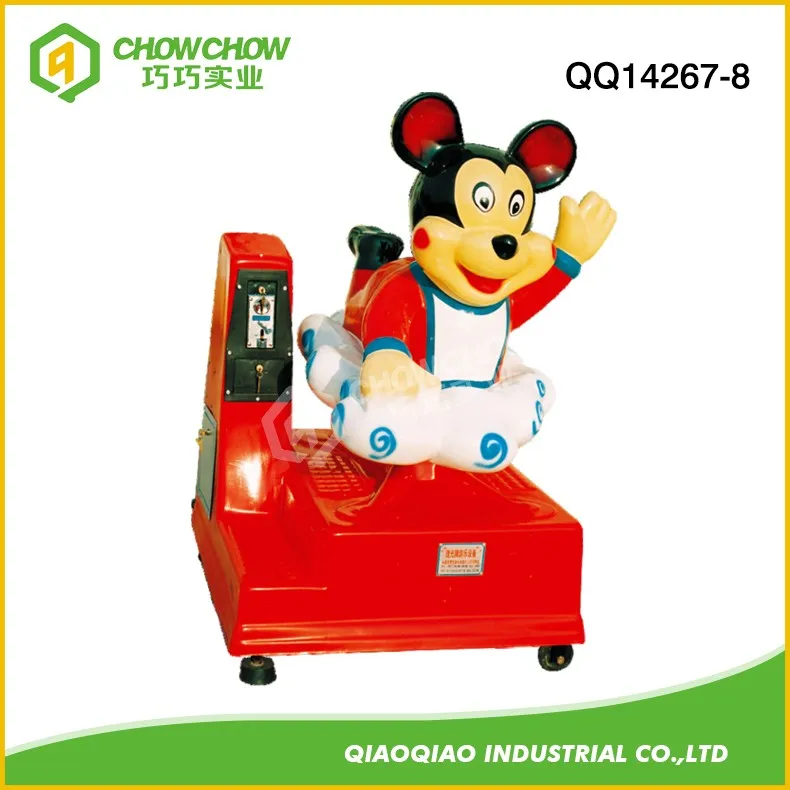 Kids Rocking Machine/coin Operated Kid Ride On Toy Buy Children Ride