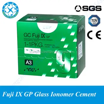 fuji 9 glass ionomer cement