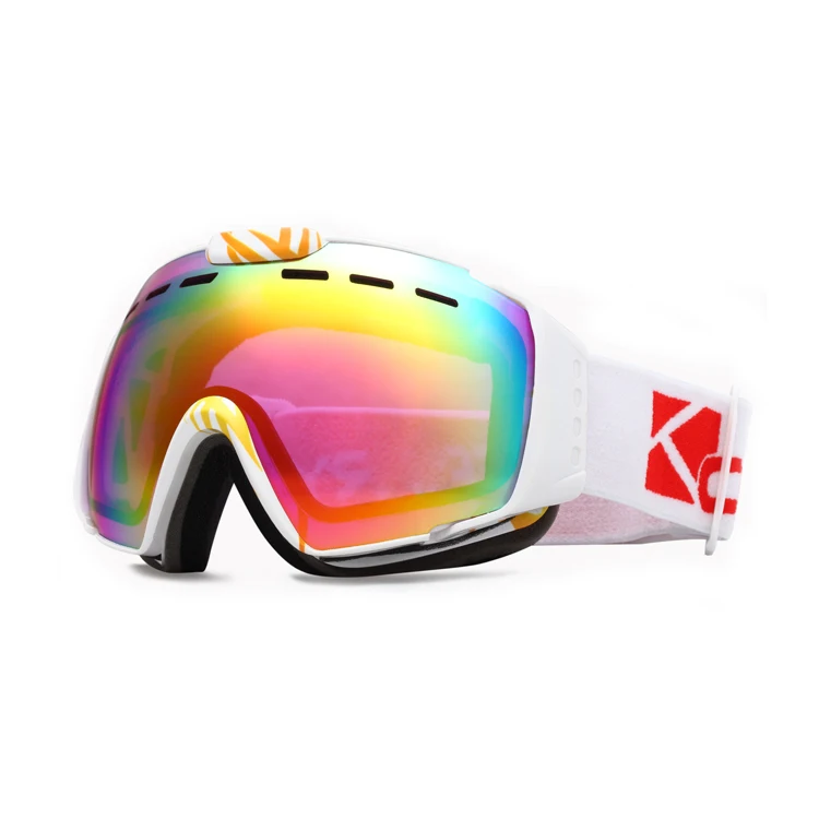 New Design Fashion Ski Use Goggles Big Lens Good Looking Ski Snow Goggles For Sale Buy New