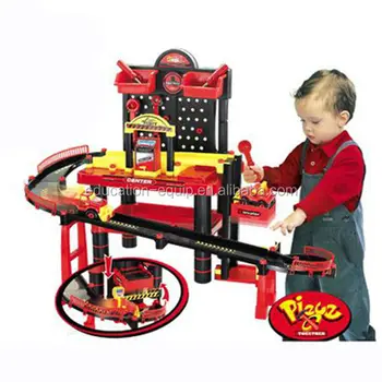 toy mechanic garage