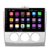 ZETSTECH For Ford focus 2006-2011 multimedia system Capacitive screen 1024 *600+wifi+BT+Radio Manual Air conditioner