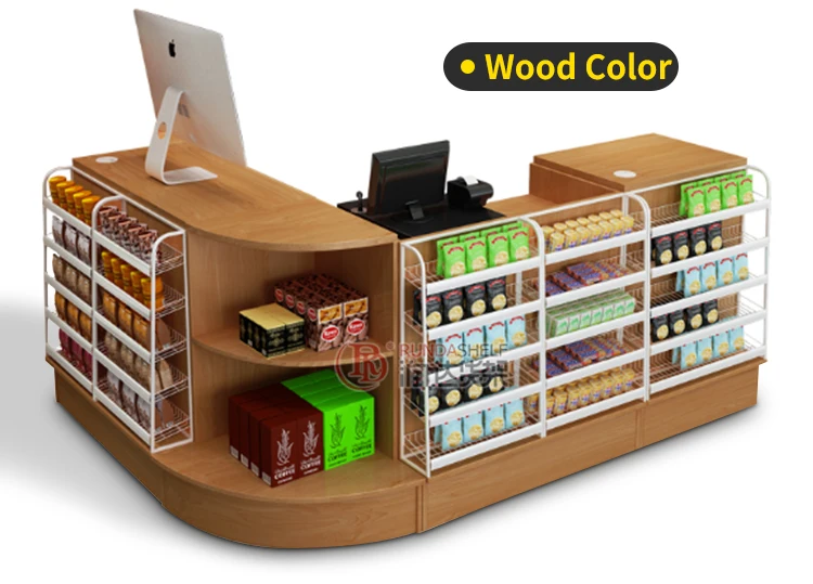 Rd-cc 23 Simple Supermarket Shop Counter Store Cashier Desk For Sale ...