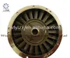 Turbine wheel and nozzle guide vanes used for boeing aircraft parts gas turbine