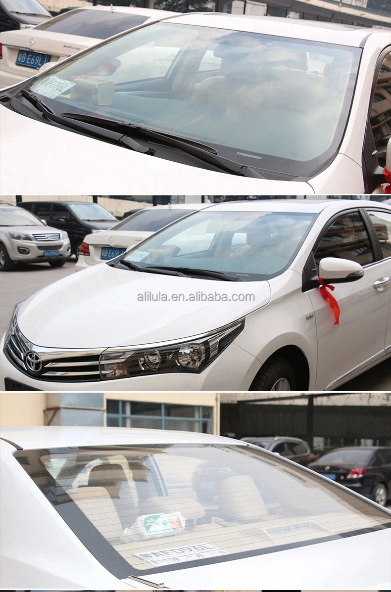 Window Glasses High Toray Polyester 1.52m*30m Car Glass Film,Korea