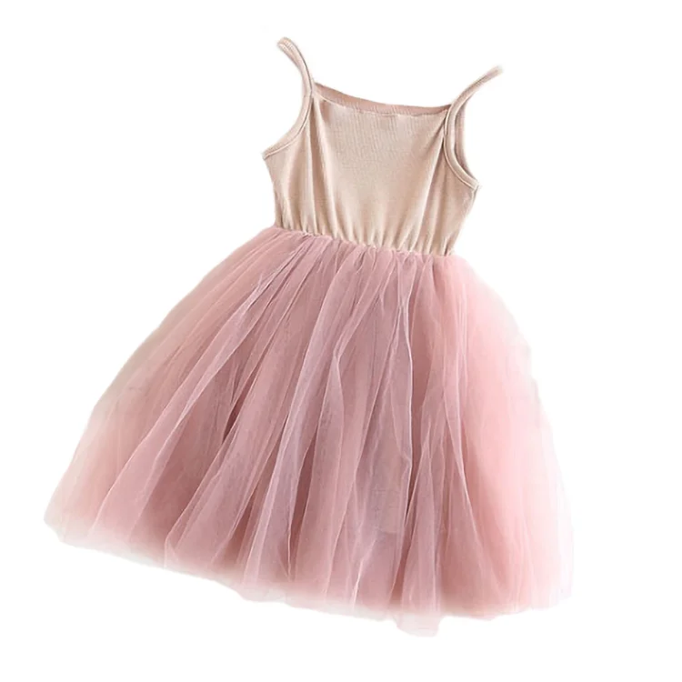 baby pink gown design