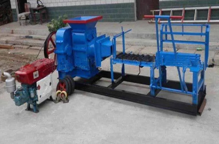Small Portable Clay Brick Making Machine Extruder Buy Clay Brick