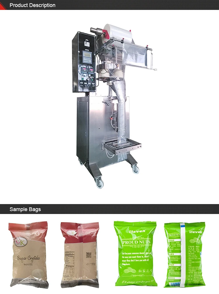 Peanut Cashew Nut Automatic Packing Packaging Machine Buy Peanut