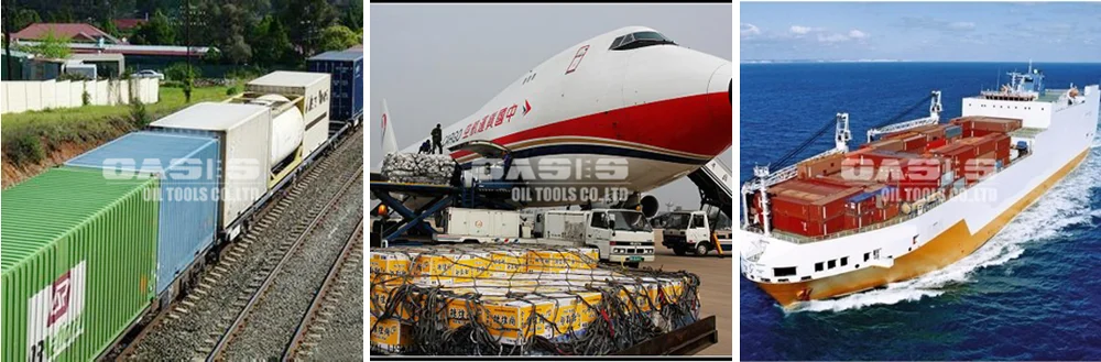 API 5CT Seamless Casing and Tubing/API J55 K55 L80 N80 P110 Water Oil Well Casing Pipe