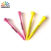 customize automatic striped golf tee wholesale