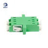 Fast Delivery LC UPC/LC APC Fiber Optic Adapter/FTTH Simplex/Duplex, SM/MM Fiber Adaptor