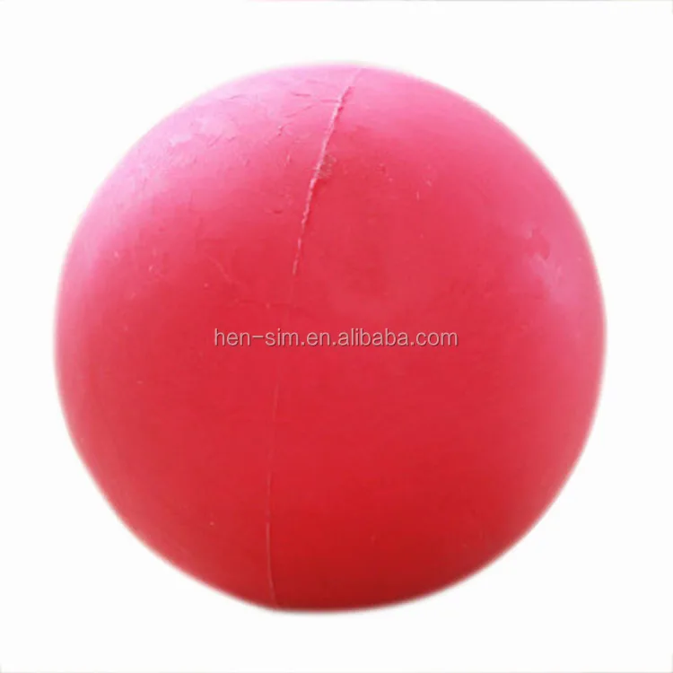 Solid Silicone Rubber Ball