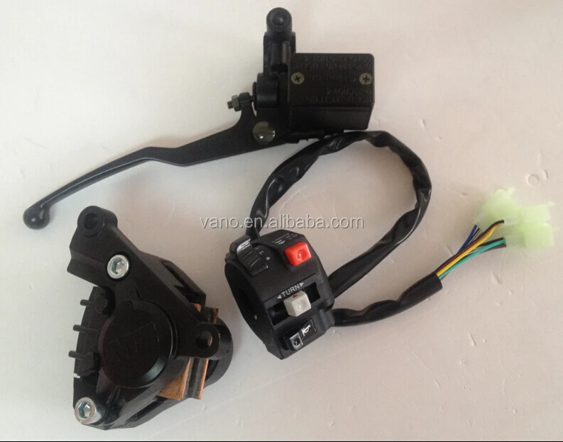 MZ parts ETZ MZ motorcycle master cylinder