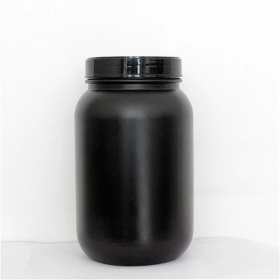 Wholesale 3000cc Sport Drink Protein Powder Container With Wide Mouth