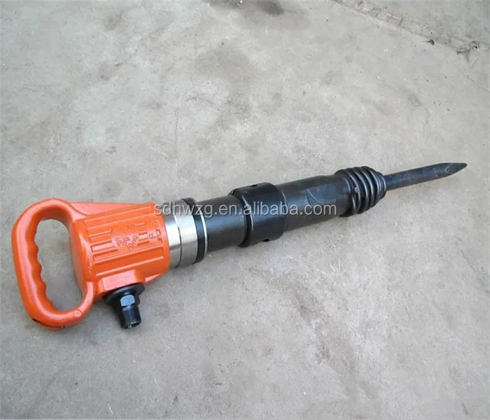 Air Compressed Jack Hammer,Pneumatic Demolition Hammer,Gas Breaker