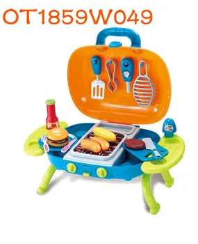 bbq play set