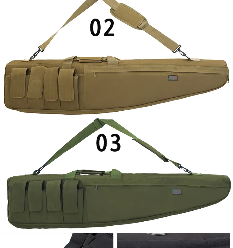 Best Selling Soft Military Shoulder Carry Bag Fishing Bag Wholesale