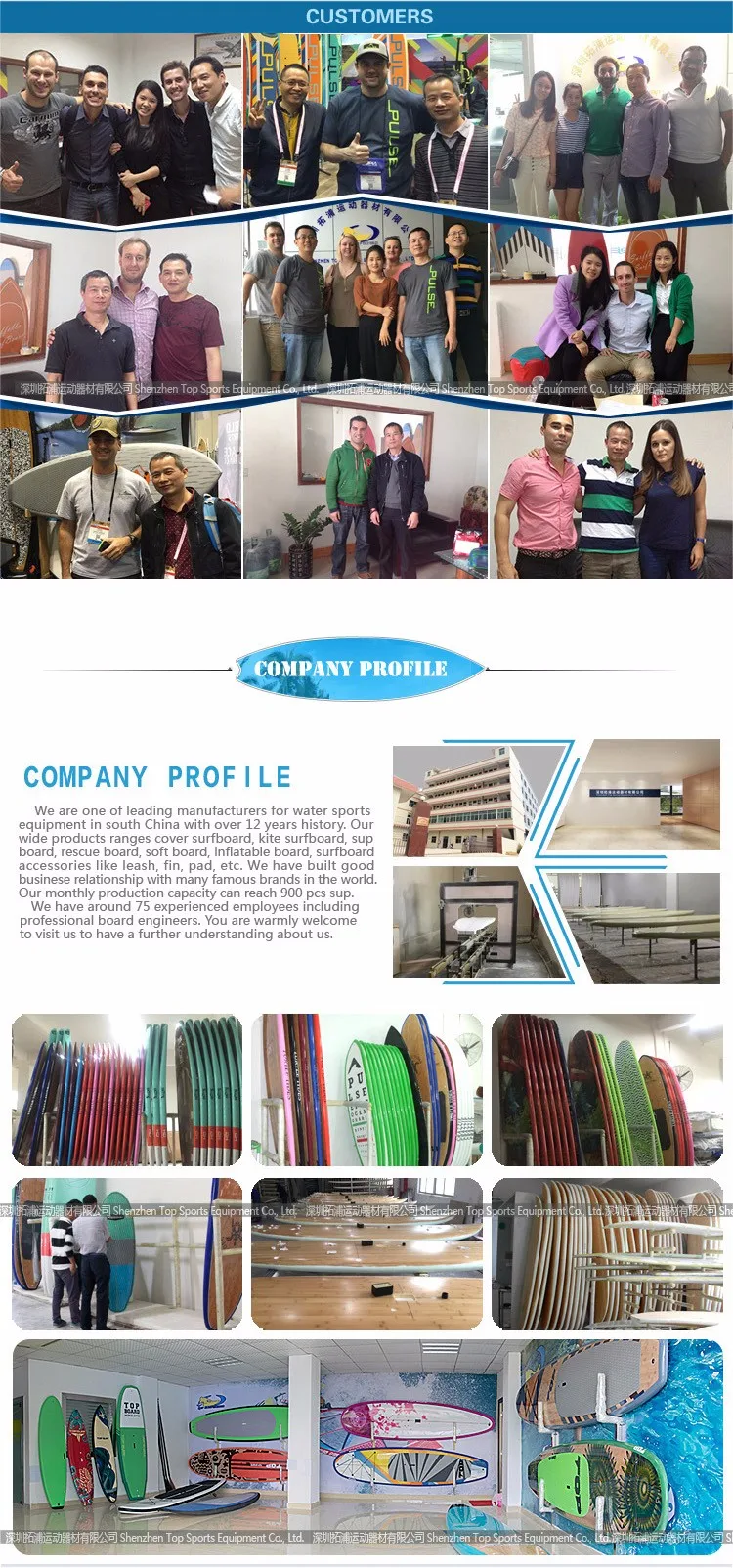 epoxy eps sup stand up paddle board