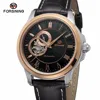 FORSINING 099 Forsining custom logo Watch Skeleton Build Your Brand New Fashion Mechanical Men 2019 For Sale