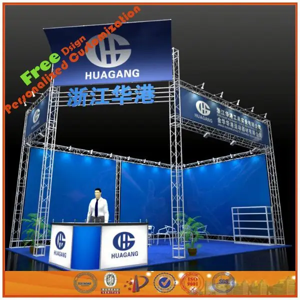 aluminum truss stand design services on lease