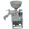 Jing Xing 2019 6N-40 auto paddy mill electric motor small rice milling machine