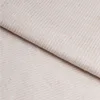 100% cotton combed yarn dyed stripe interlock Double sided rib fabrics