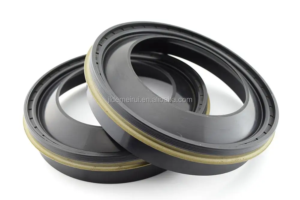 Rotary Seals With Nbr Material 125*180*12/15 Mm Shaft Oil Seals For